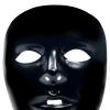 Черная маска пленка для лица "BLACK HEAD" Черная маска для лица применение
